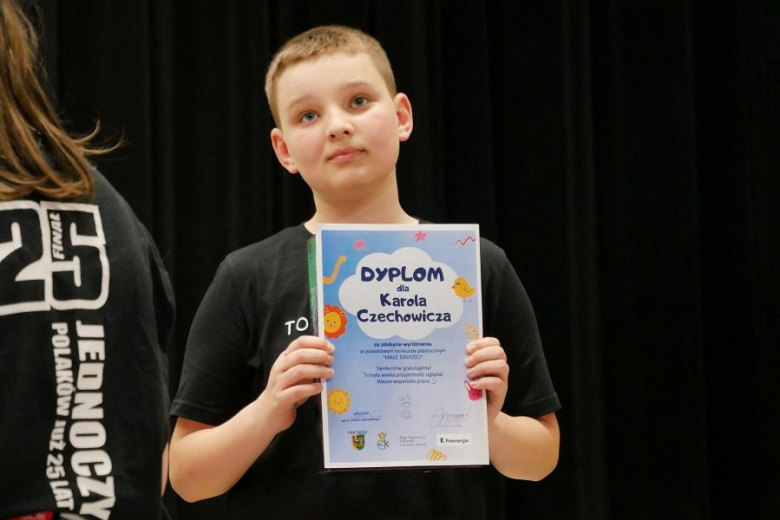 Powiatowy Dzień Dziecka pełen atrakcji