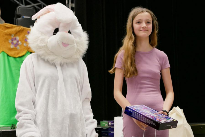 Powiatowy Dzień Dziecka pełen atrakcji