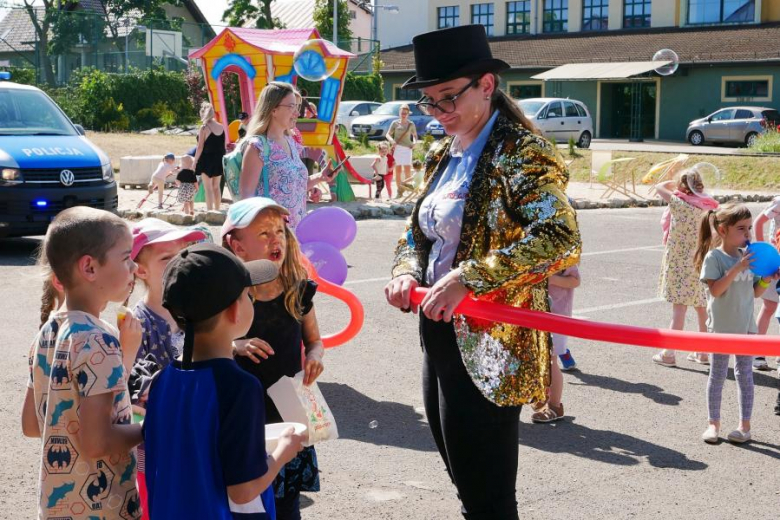 Powiatowy Dzień Dziecka pełen atrakcji