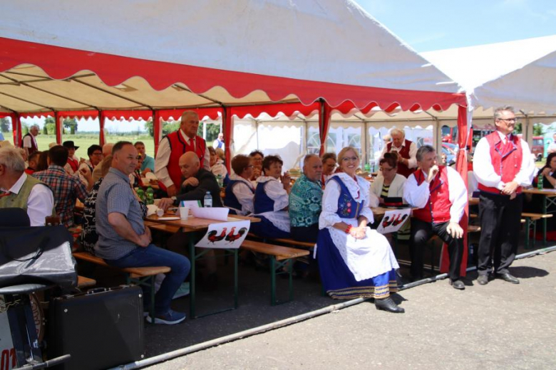 XI Przegląd Zespołów Ludowych „Pieje Kur Pieje”