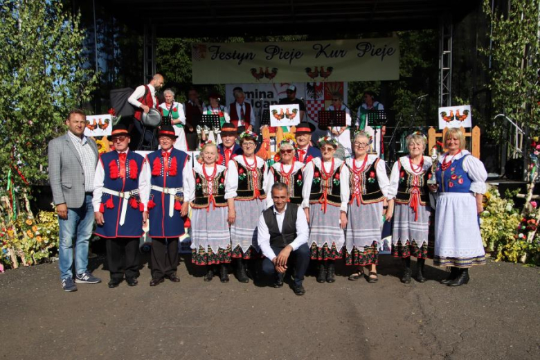 XI Przegląd Zespołów Ludowych „Pieje Kur Pieje”