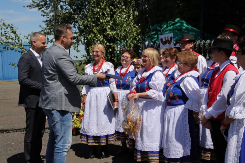 XI Przegląd Zespołów Ludowych „Pieje Kur Pieje”