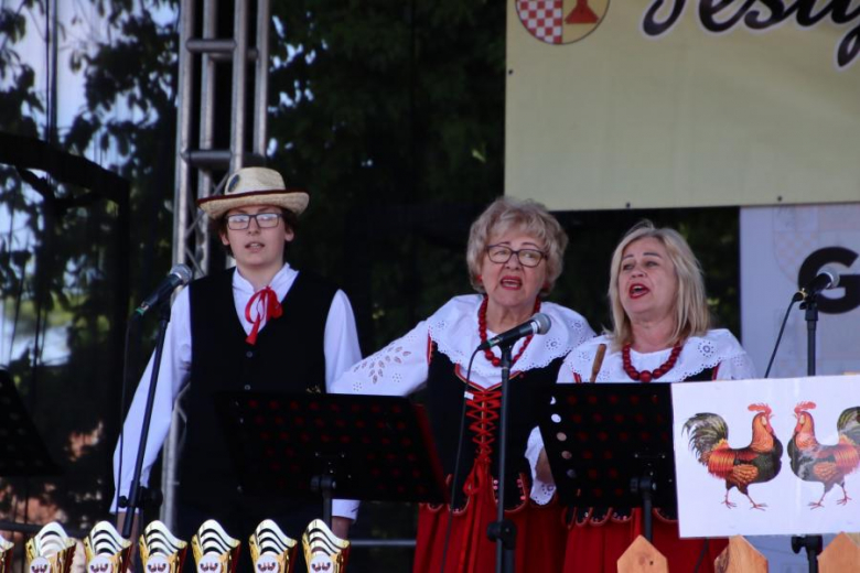 XI Przegląd Zespołów Ludowych „Pieje Kur Pieje”