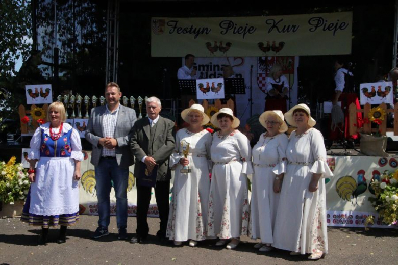 XI Przegląd Zespołów Ludowych „Pieje Kur Pieje”