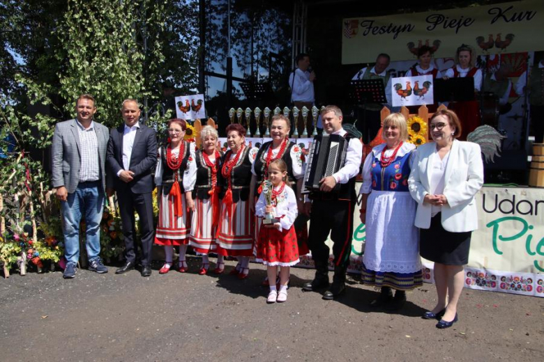 XI Przegląd Zespołów Ludowych „Pieje Kur Pieje”