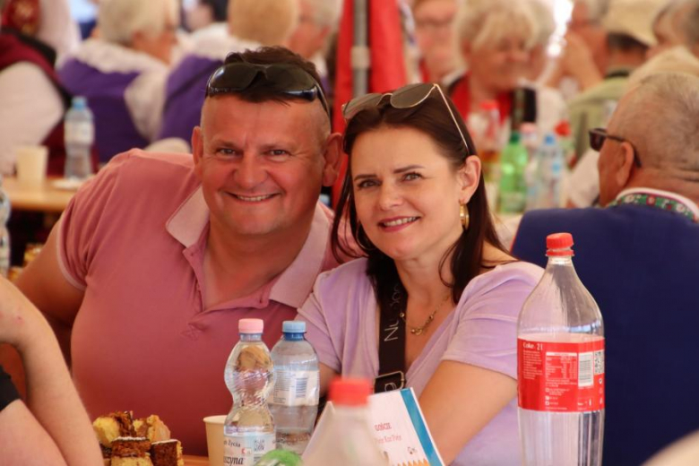 XI Przegląd Zespołów Ludowych „Pieje Kur Pieje”