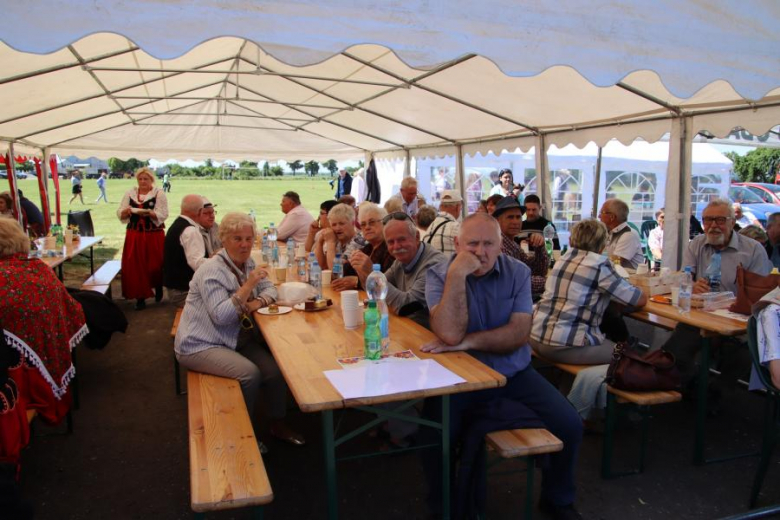 XI Przegląd Zespołów Ludowych „Pieje Kur Pieje”