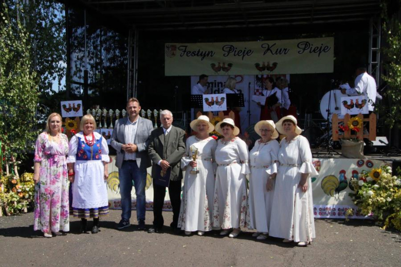 XI Przegląd Zespołów Ludowych „Pieje Kur Pieje”