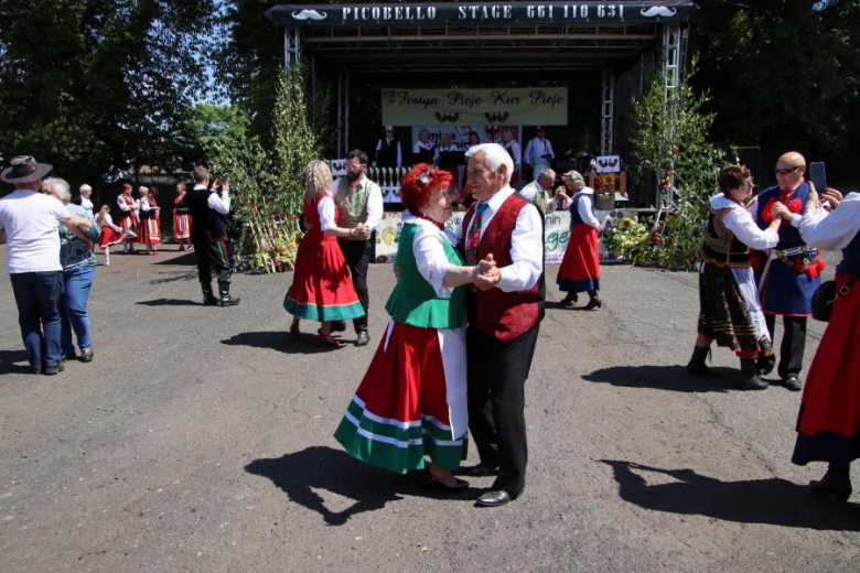 XI Przegląd Zespołów Ludowych „Pieje Kur Pieje”