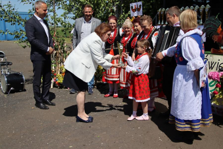 XI Przegląd Zespołów Ludowych „Pieje Kur Pieje”