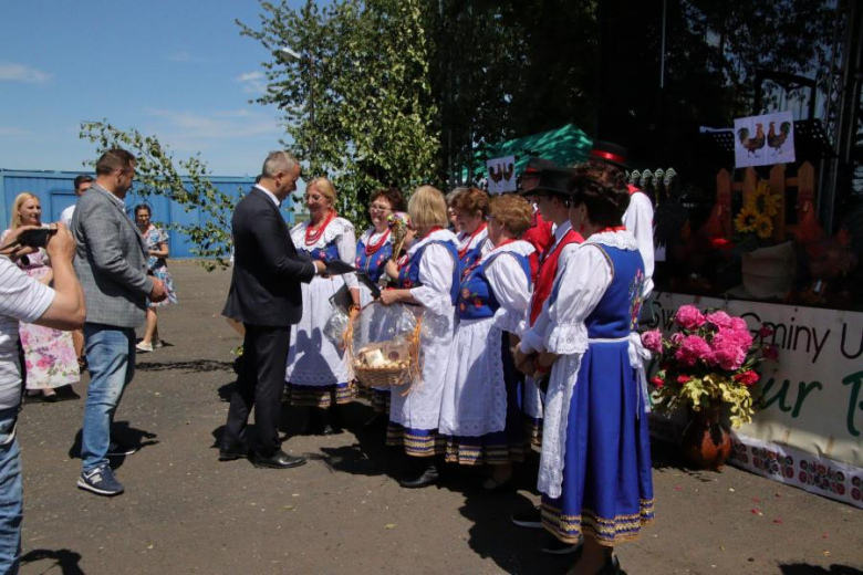 XI Przegląd Zespołów Ludowych „Pieje Kur Pieje”