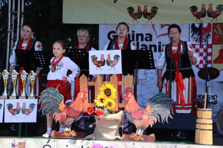 XI Przegląd Zespołów Ludowych „Pieje Kur Pieje”