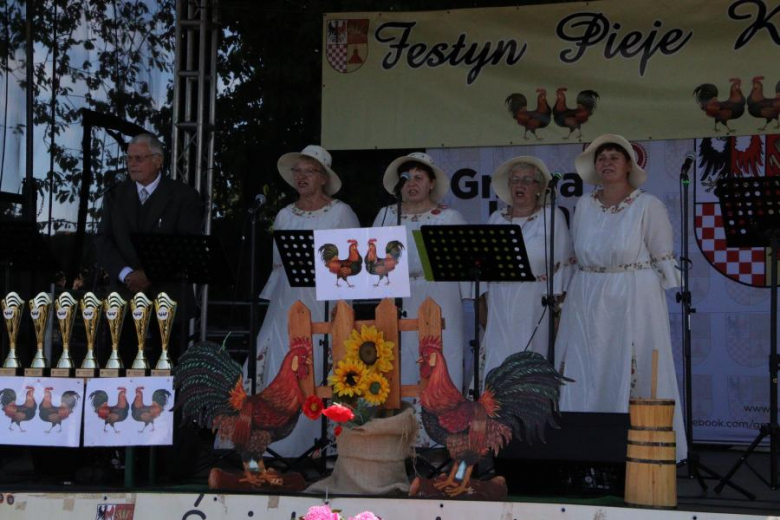XI Przegląd Zespołów Ludowych „Pieje Kur Pieje”