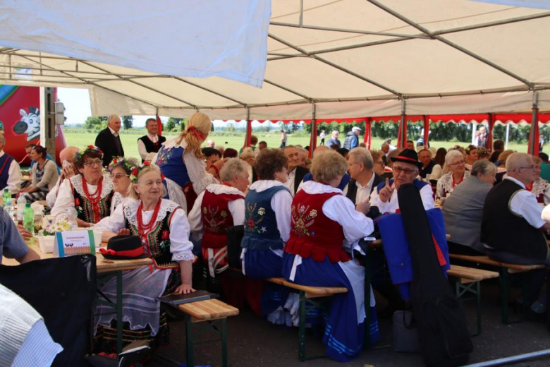 XI Przegląd Zespołów Ludowych „Pieje Kur Pieje”