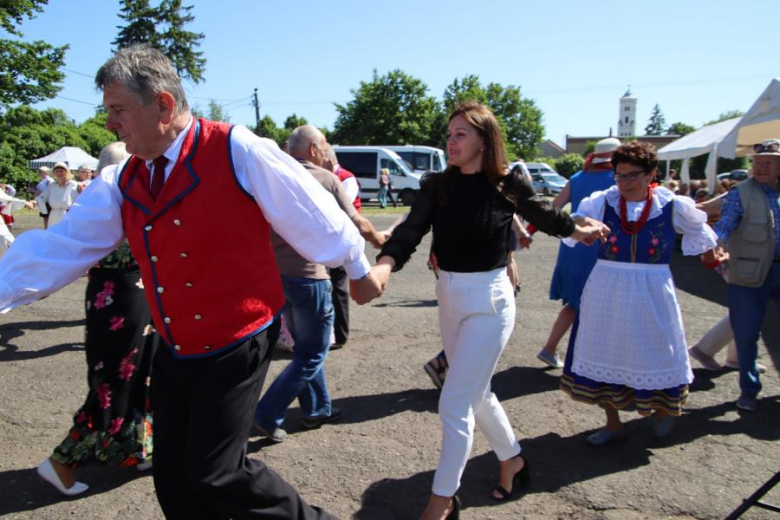 XI Przegląd Zespołów Ludowych „Pieje Kur Pieje”