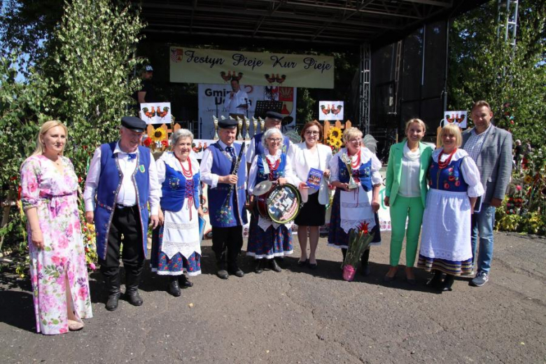 XI Przegląd Zespołów Ludowych „Pieje Kur Pieje”