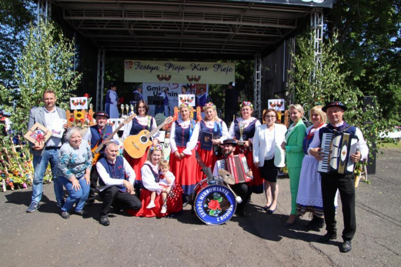 XI Przegląd Zespołów Ludowych „Pieje Kur Pieje”