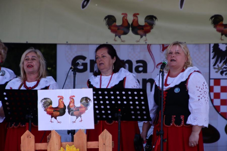 XI Przegląd Zespołów Ludowych „Pieje Kur Pieje”