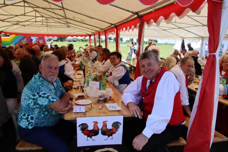 XI Przegląd Zespołów Ludowych „Pieje Kur Pieje”