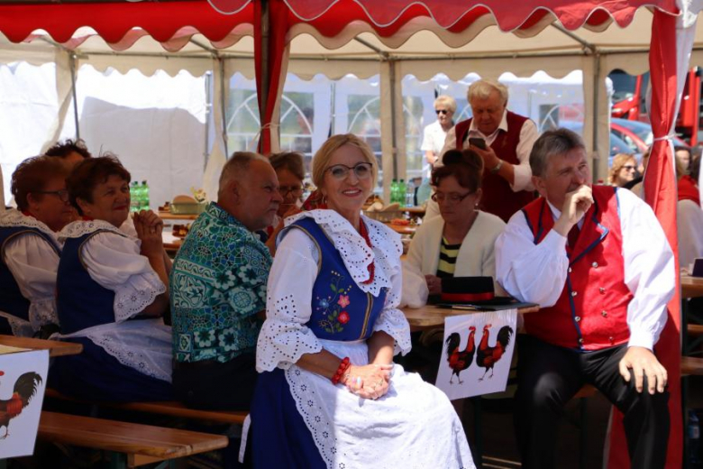 XI Przegląd Zespołów Ludowych „Pieje Kur Pieje”