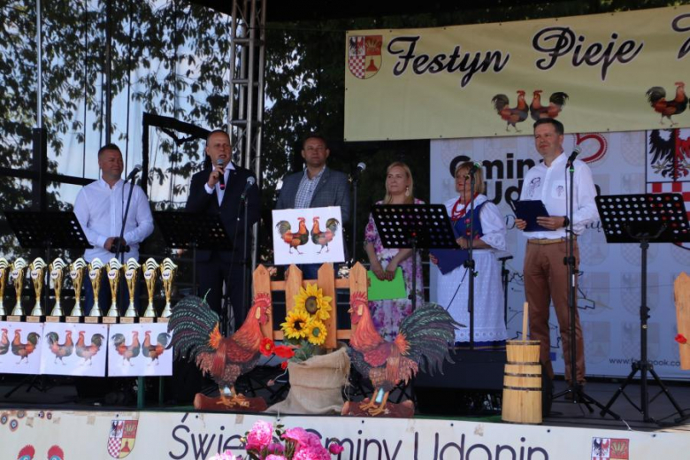 XI Przegląd Zespołów Ludowych „Pieje Kur Pieje”