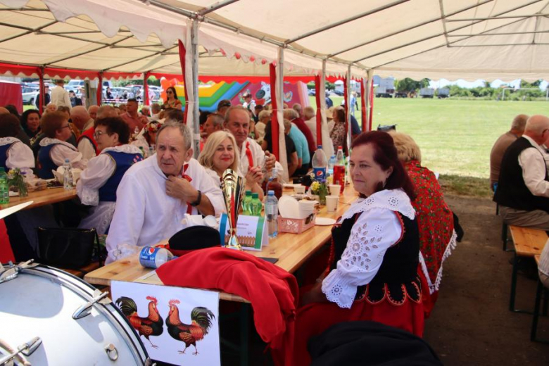 XI Przegląd Zespołów Ludowych „Pieje Kur Pieje”