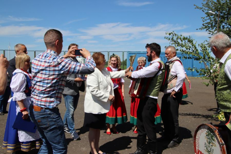 XI Przegląd Zespołów Ludowych „Pieje Kur Pieje”