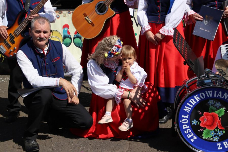 XI Przegląd Zespołów Ludowych „Pieje Kur Pieje”