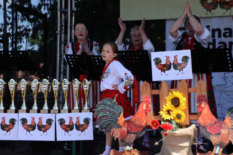 XI Przegląd Zespołów Ludowych „Pieje Kur Pieje”