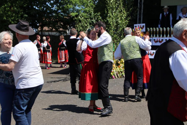 XI Przegląd Zespołów Ludowych „Pieje Kur Pieje”