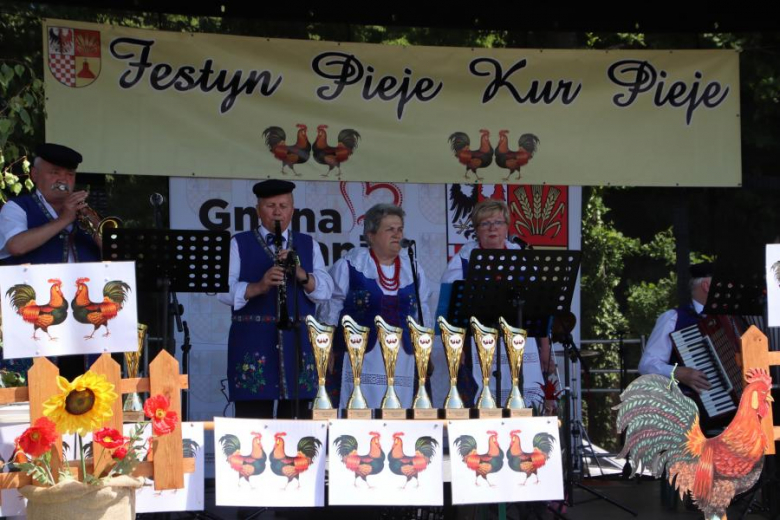 XI Przegląd Zespołów Ludowych „Pieje Kur Pieje”