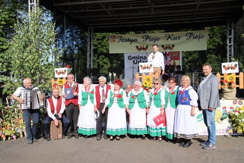 XI Przegląd Zespołów Ludowych „Pieje Kur Pieje”