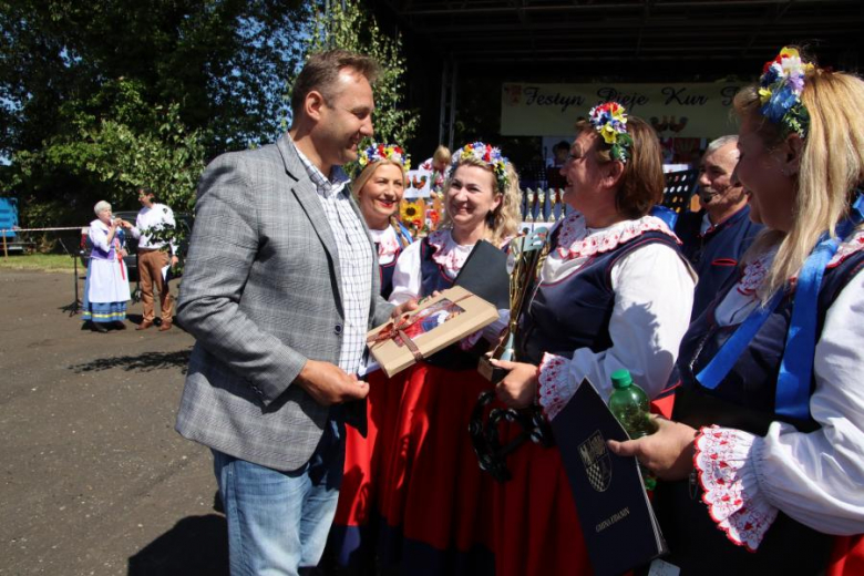 XI Przegląd Zespołów Ludowych „Pieje Kur Pieje”