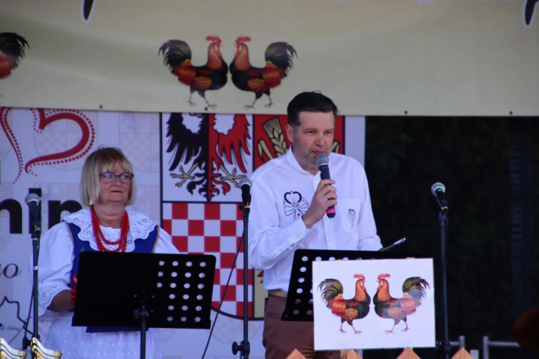 XI Przegląd Zespołów Ludowych „Pieje Kur Pieje”