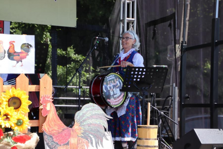 XI Przegląd Zespołów Ludowych „Pieje Kur Pieje”