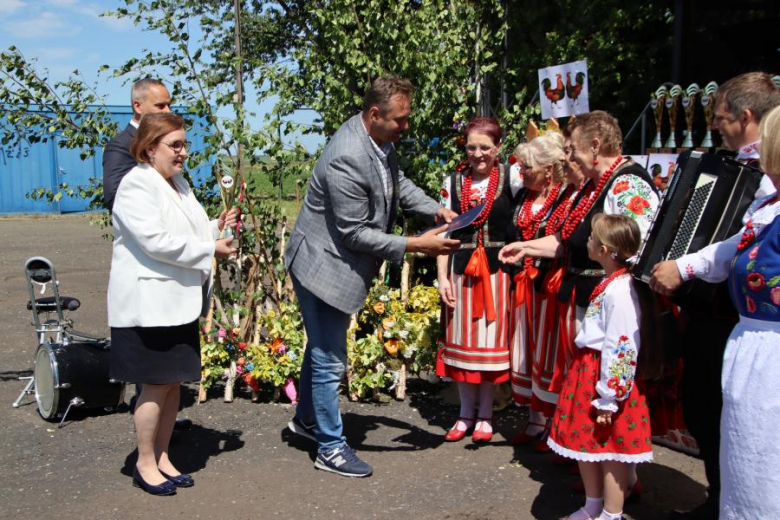 XI Przegląd Zespołów Ludowych „Pieje Kur Pieje”