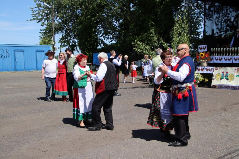 XI Przegląd Zespołów Ludowych „Pieje Kur Pieje”