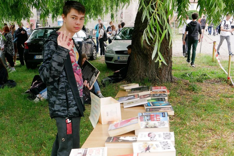 "Jak nie czytam, jak czytam"