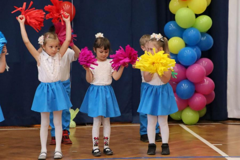 Dzień Talentów - Śpiewać, tańczyć każdy może...