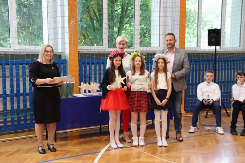 Dzień Talentów - Śpiewać, tańczyć każdy może...