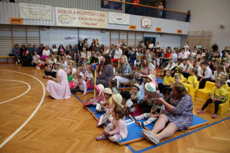 Dzień Talentów - Śpiewać, tańczyć każdy może...