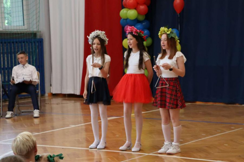 Dzień Talentów - Śpiewać, tańczyć każdy może...