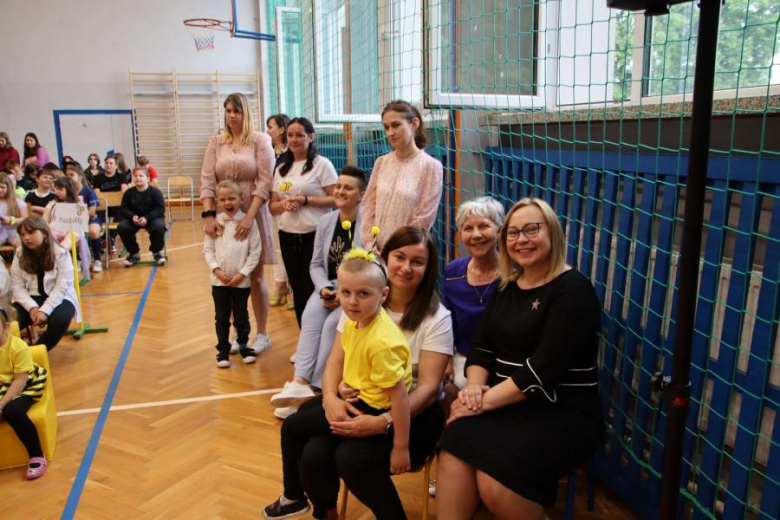 Dzień Talentów - Śpiewać, tańczyć każdy może...