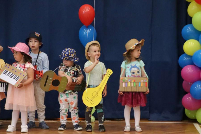 Dzień Talentów - Śpiewać, tańczyć każdy może...