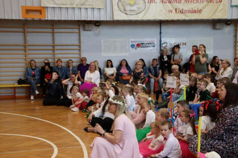 Dzień Talentów - Śpiewać, tańczyć każdy może...