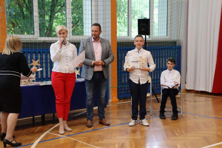 Dzień Talentów - Śpiewać, tańczyć każdy może...