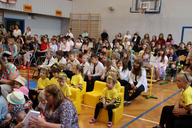 Dzień Talentów - Śpiewać, tańczyć każdy może...