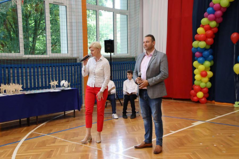 Dzień Talentów - Śpiewać, tańczyć każdy może...