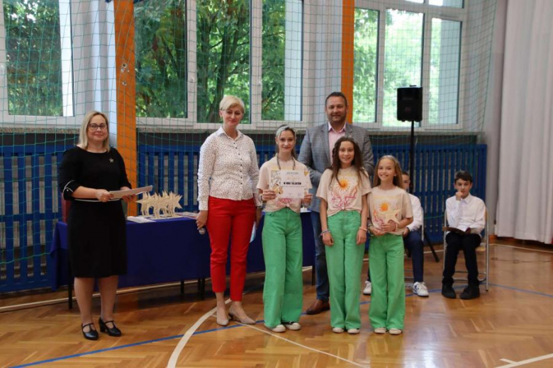 Dzień Talentów - Śpiewać, tańczyć każdy może...