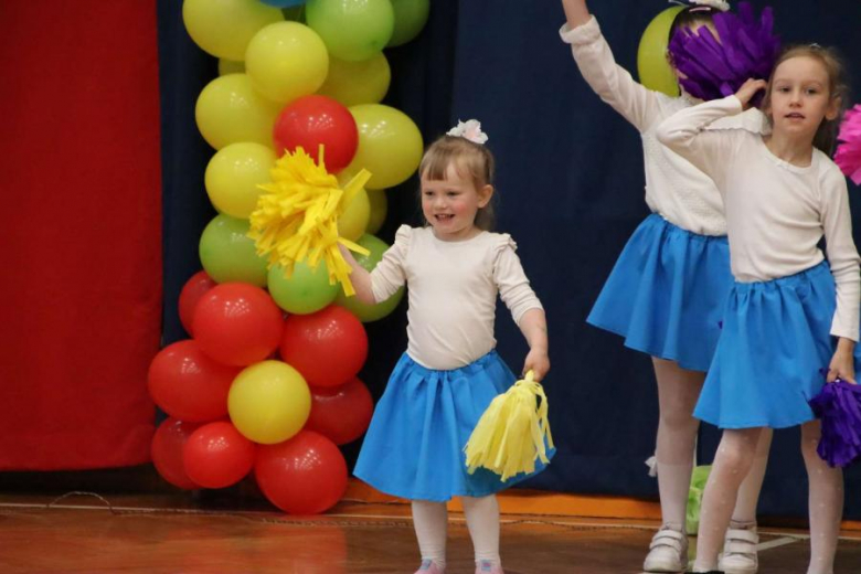 Dzień Talentów - Śpiewać, tańczyć każdy może...